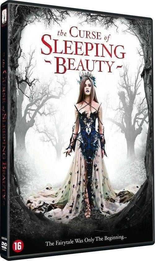 The Curse Of Sleeping Beauty (Nieuwstaat), Cd's en Dvd's, Dvd's | Horror, Ophalen, Zo goed als nieuw, Overige genres