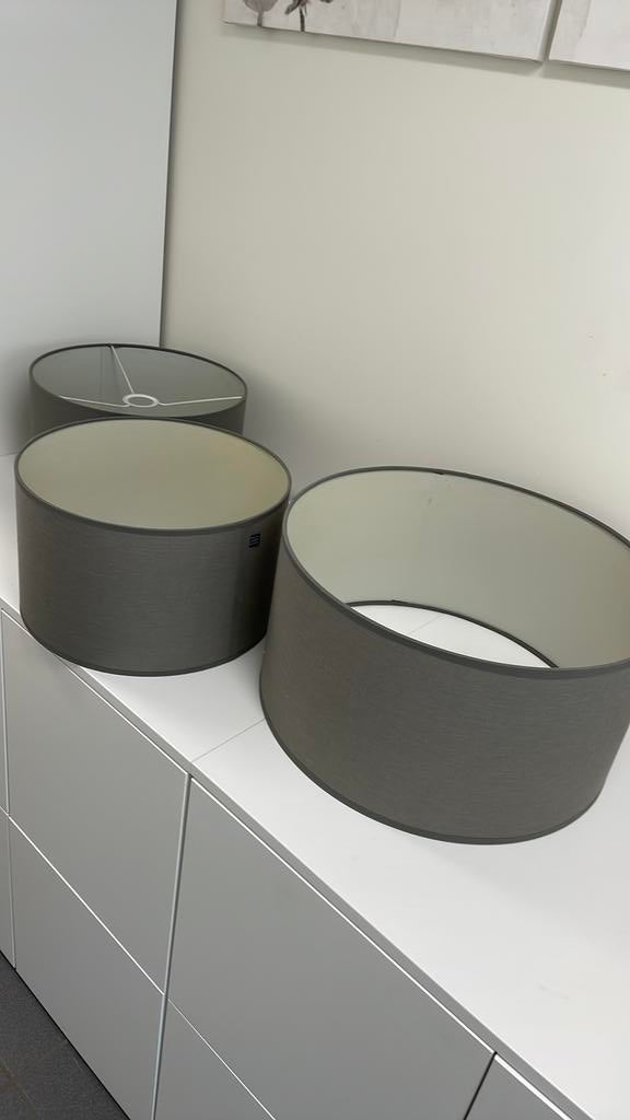 Lampenkappen Home sweet Home, Ophalen of Verzenden, Zo goed als nieuw