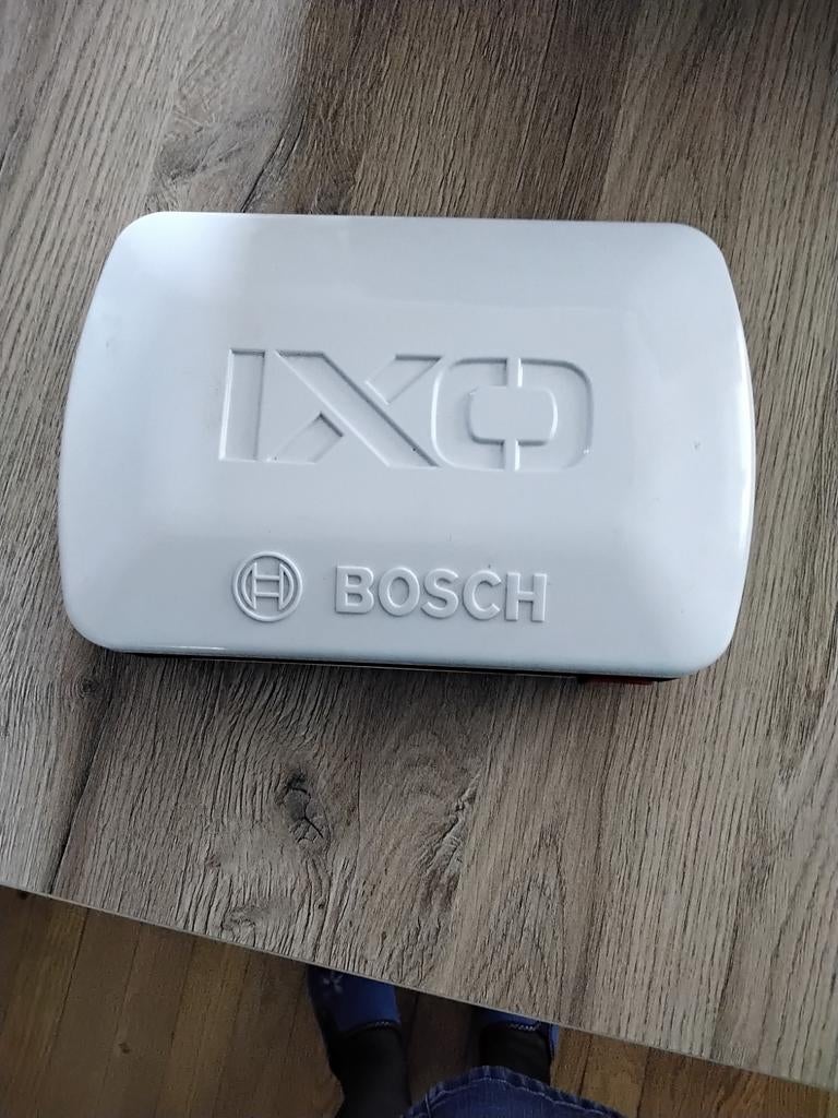 Oplaadbare boormachine BOSCH IXO, Ophalen of Verzenden