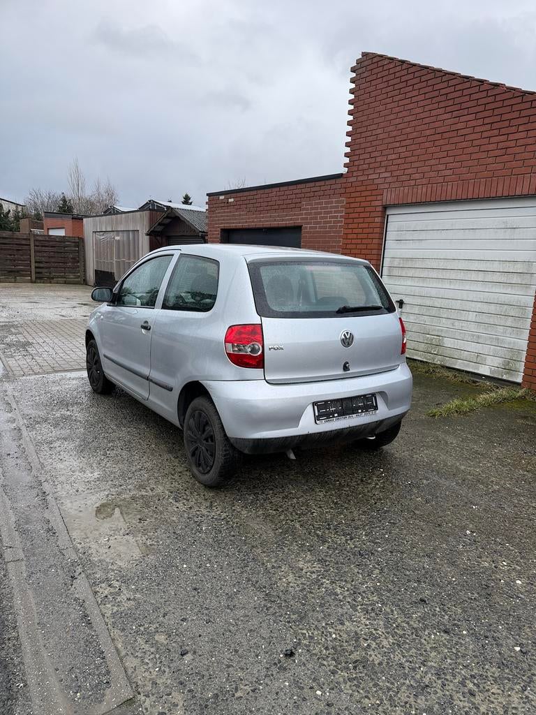 Volkswagen fox, Autos, Volkswagen, Achat, Boîte manuelle, Vitres électriques, Particulier