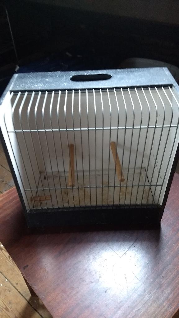 Wedstrijd / tentoonstelling vogelkooitjes 5 stuks, Dieren en Toebehoren, Ophalen, Zo goed als nieuw, Hout, Vogelkooi