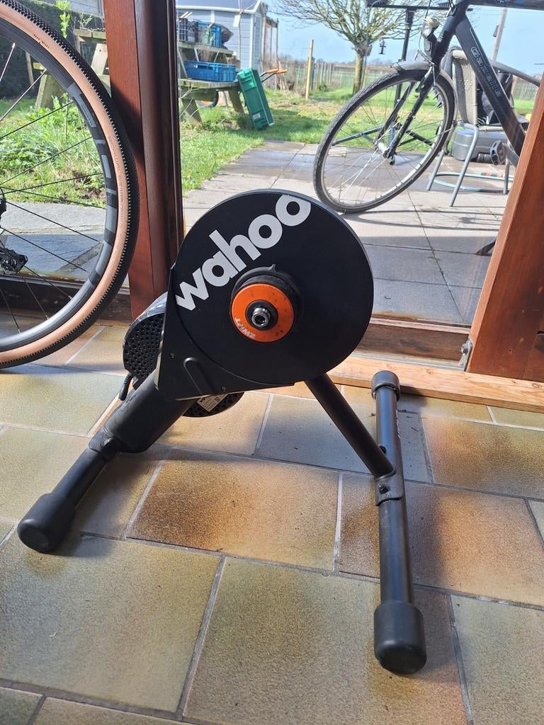 WAHOO Kicker core + controllers, Sport en Fitness, Ophalen