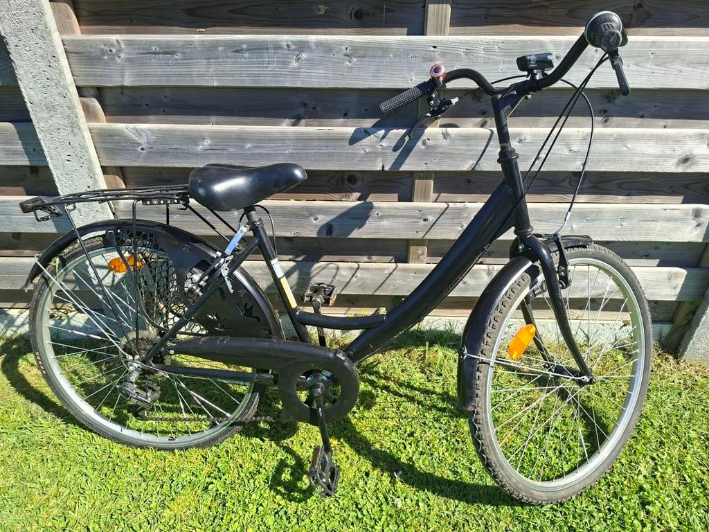 Damesfiets 26inch, Ophalen, Gebruikt