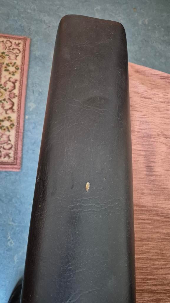 1 siège dans les années 70, Enlèvement