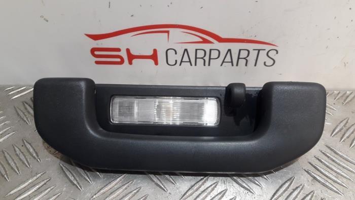 Handgreep van een Mercedes B-Klasse, Auto-onderdelen, Interieur en Bekleding, Gebruikt, -, Ophalen of Verzenden, -