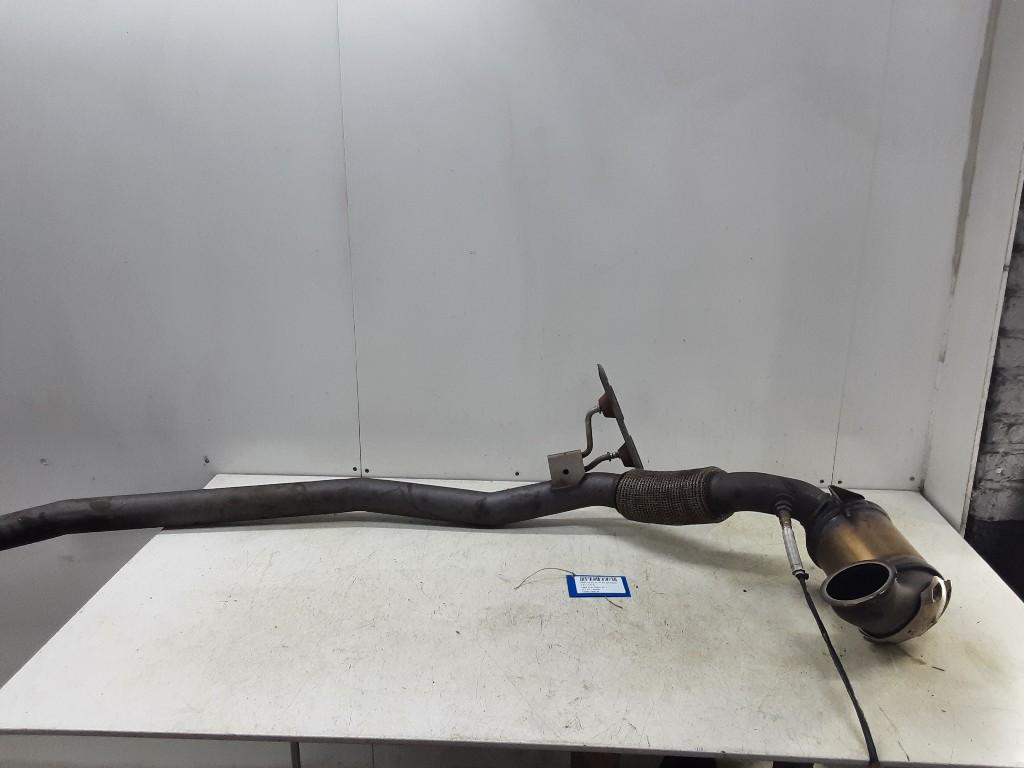 KATALYSATOR Audi S3 Sportback (8VA / 8VF) (5Q0131701P), Auto-onderdelen, Uitlaatsystemen, Audi, Gebruikt