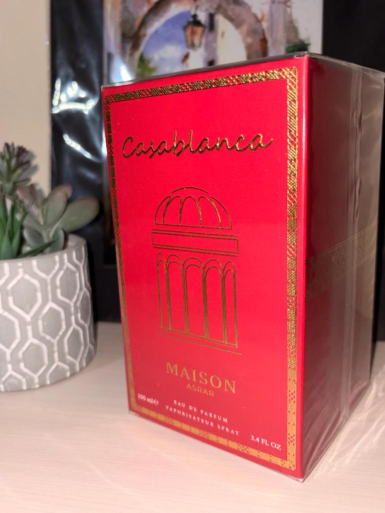 Parfum Casablanca Maison Asrar 100ml, Enlèvement, Neuf