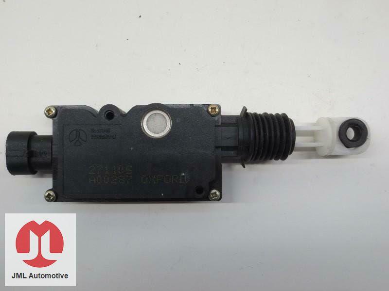 CABRIODAK ACHTERKLEP VERGRENDELING MOTOR CITROEN C3 PLURIEL, Gebruikt, -, Ophalen of Verzenden, -