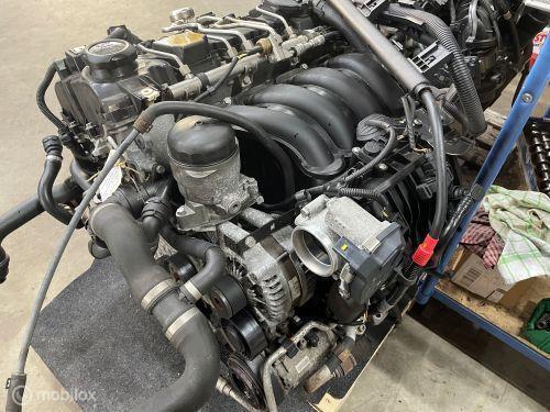 Benzinemotor N43B20A BMW 3-serie Touring E91 11000427105, Enlèvement, Utilisé, BMW, BMW