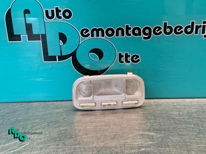 Eclairage intérieur avant d'un Peugeot 207 (207 06-), -, 3 mois de garantie, Utilisé, -