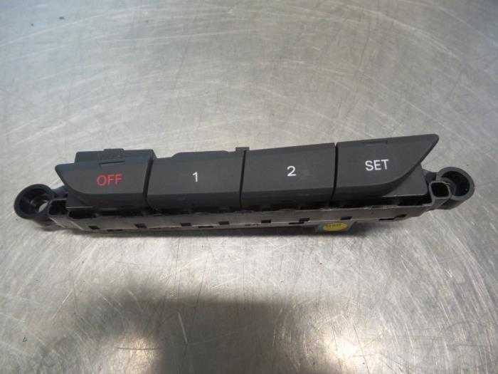 Schakelaar van een Audi A8 (A8 10-), Gebruikt, -, -, Ophalen of Verzenden
