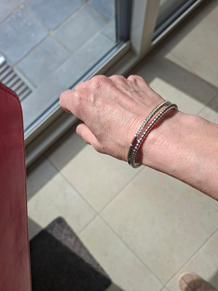 Swarovski armband, Handtassen en Accessoires, Armbanden, Ophalen