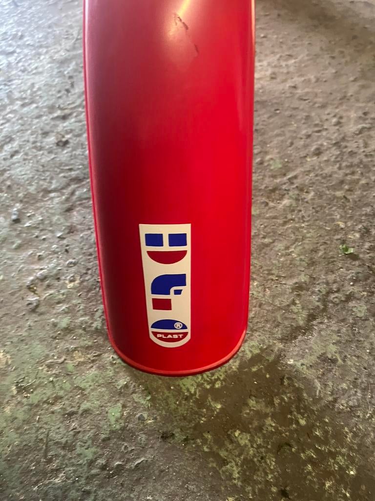 Garde boue Maico, Ophalen, Gebruikt