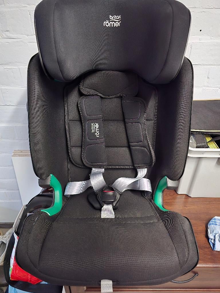 Autostoel Britax Römer Isofix, Enfants & Bébés, Romer, Comme neuf, Enlèvement, Protection latérale