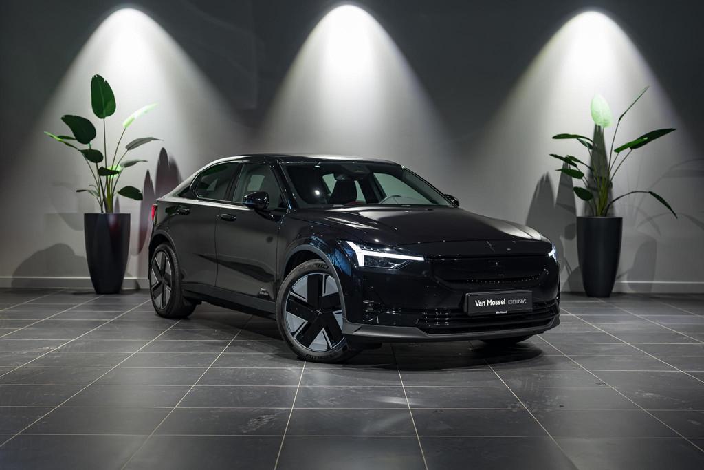 Polestar 2 Long Range Single Motor 82kwh PLUS + CLIMATE PACK, Polestar 2, Gebruikt, Elektrische ramen, 5 zetels