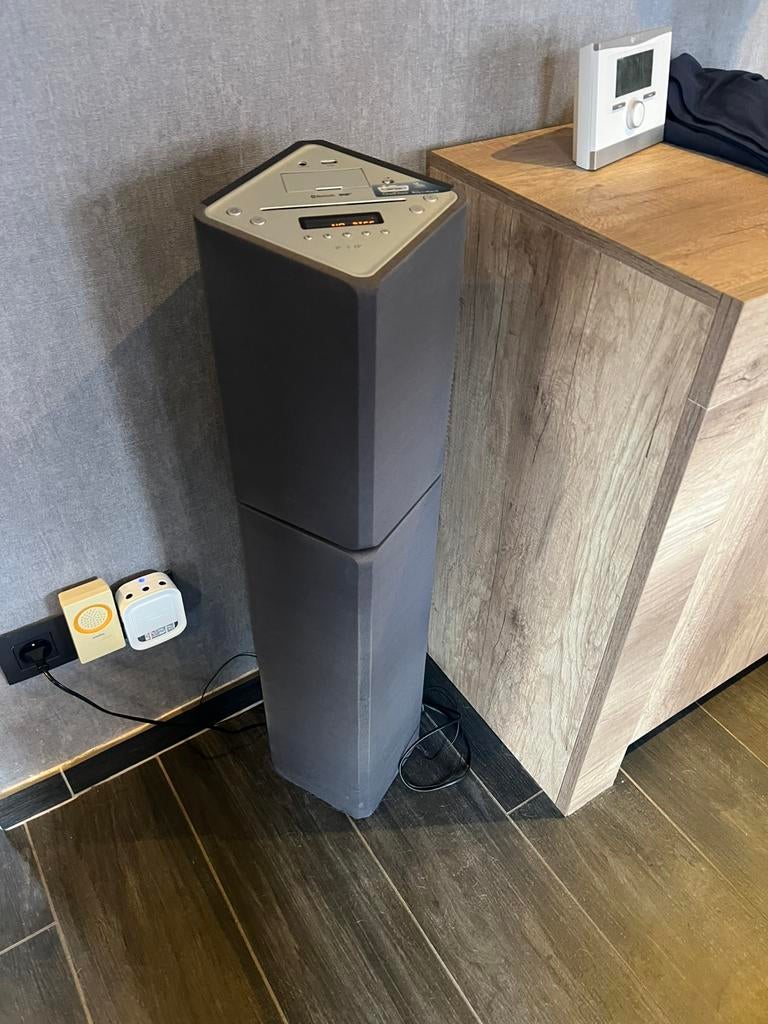 Enceinte Philips, TV, Hi-fi & Vidéo, Enlèvement