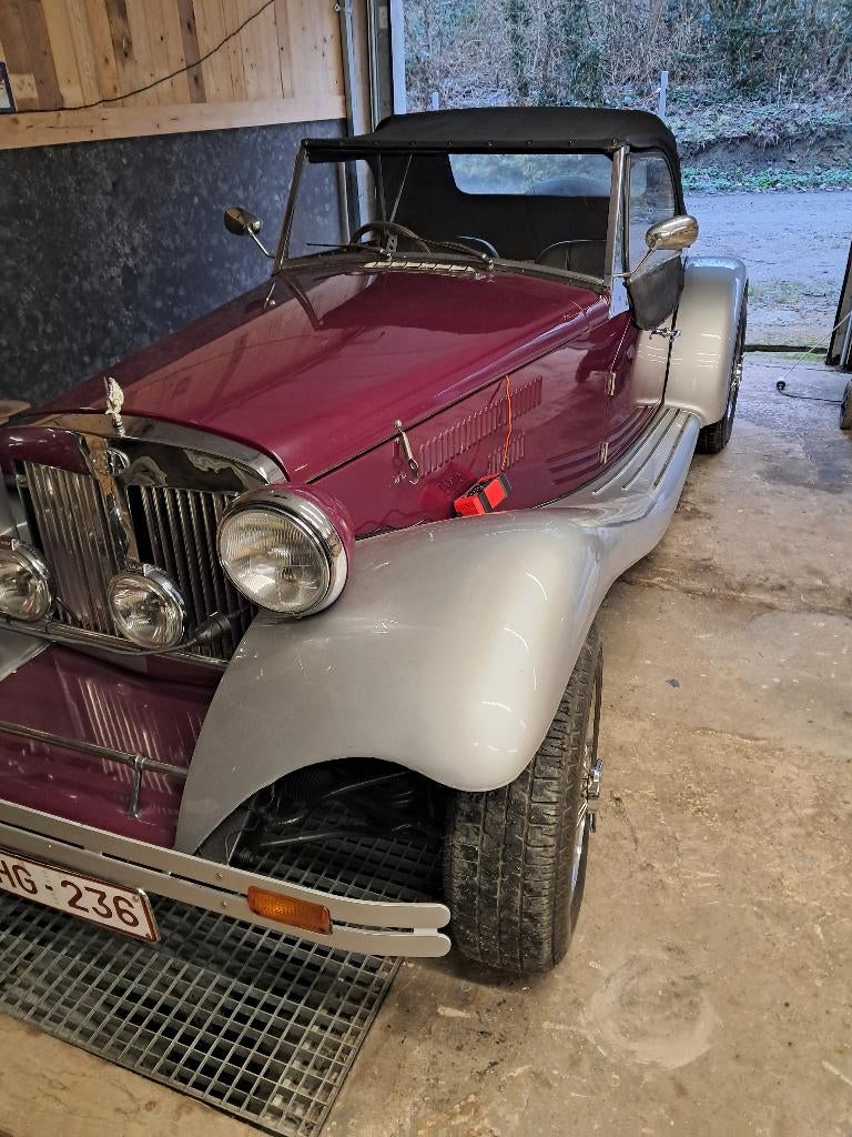 Jba flacon sport, Cuir, Boîte manuelle, Noir, 2 portes