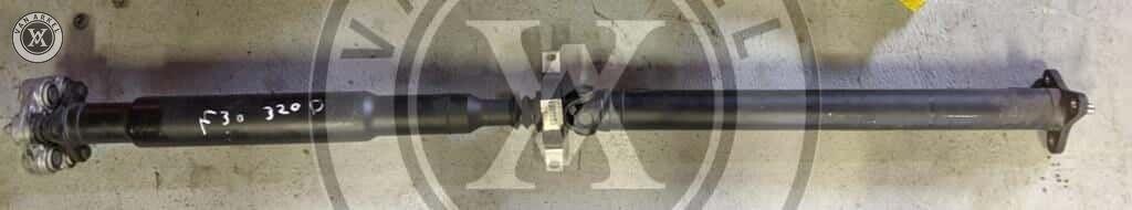 Bmw 3 4 Serie F30 F31 F32 F33 F36 320D N47N Cardanas Aandrij, Gebruikt, -, -, Ophalen of Verzenden