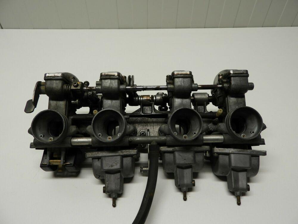 Z500 1979 - 1980 Kawasaki Carburator D1-44205, Motoren