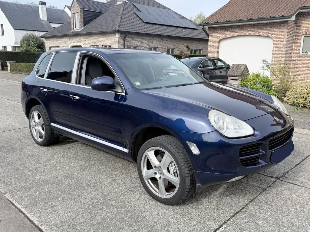 Porsche Cayenne S 4.5 Lichte vracht

full optie pano dak
Bos, Auto's, Porsche, Automaat, Cayenne, Trekhaak, Particulier