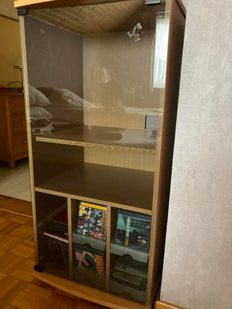 Stereokastje, Enlèvement, Utilisé