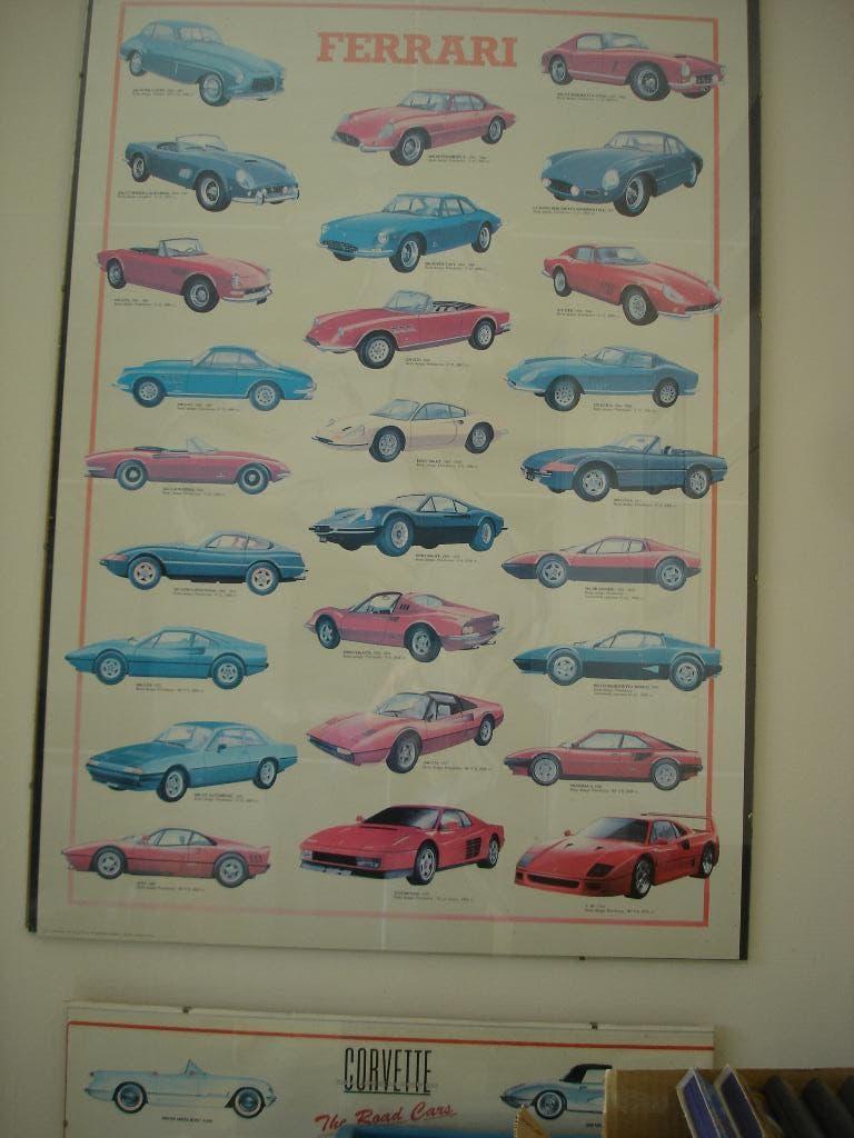 CADRES AUTO, Neuf, 75 cm ou plus, Enlèvement, Métal ou Aluminium