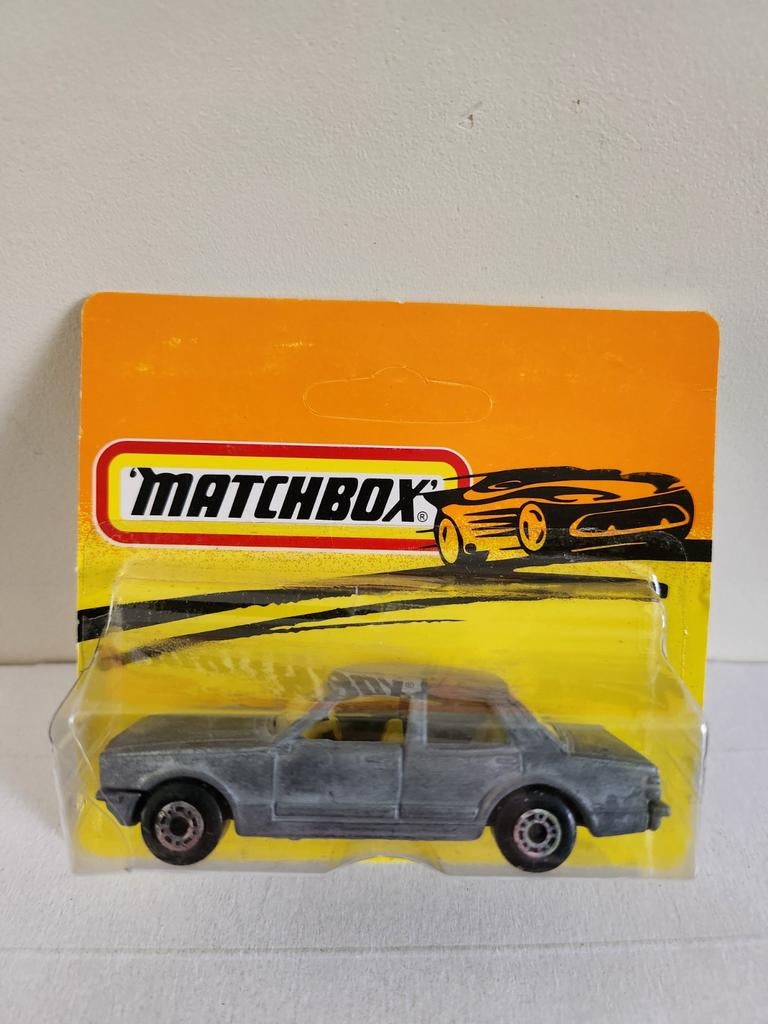 Matchbox Bulgarian Ford Cortina (1979) unpainted, Hobby en Vrije tijd, Ophalen of Verzenden