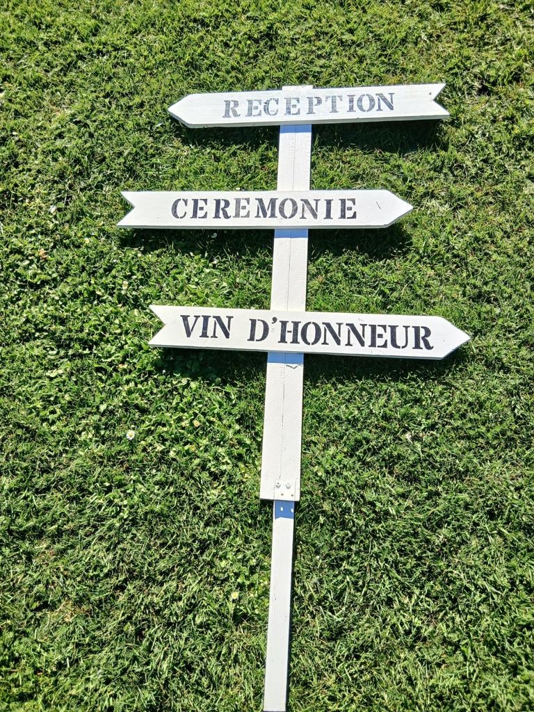 Flèches de cérémonies, Bricolage & Construction, Bois & Planches, Enlèvement