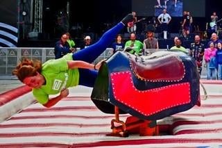 Rodeo BULL USA de enige echte in België, Tickets en Kaartjes