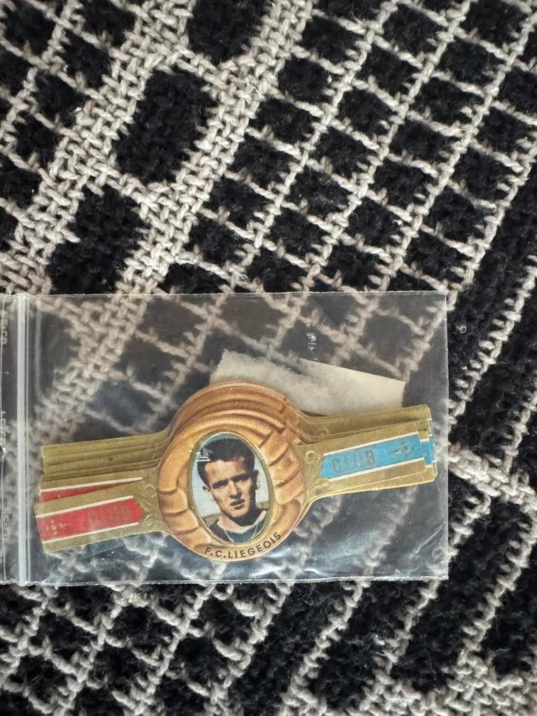 Rfc liege, Collections, Enlèvement ou Envoi, Comme neuf