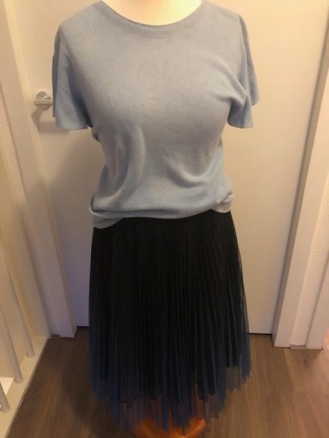 Marccain set 3-delig maat 38 blauw, Kleding | Dames, Maat 38/40 (M), Overige typen, Blauw, Ophalen of Verzenden