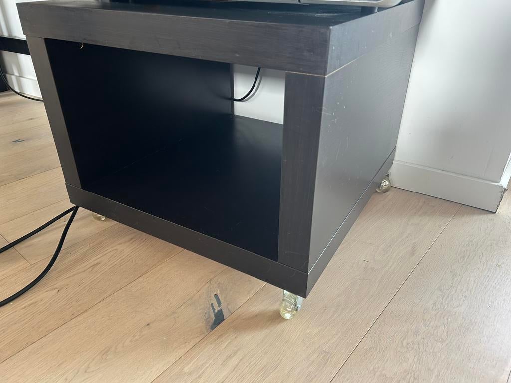 Zwart kastje, Ophalen, Gebruikt, Minder dan 100 cm