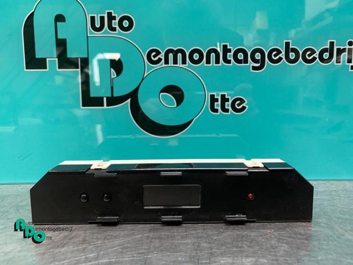 Horlogerie d'un Suzuki Swift (Swift 05-), -, 3 mois de garantie, Utilisé, -