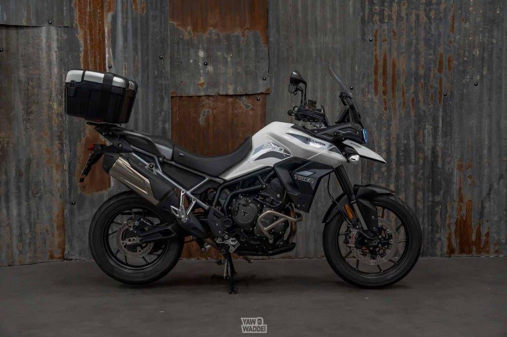Triumph Tiger 900 Gt Pro (A2 mogelijk), Tourisme, Entreprise, Plus de 35 kW, Permis Moto A2 minimum