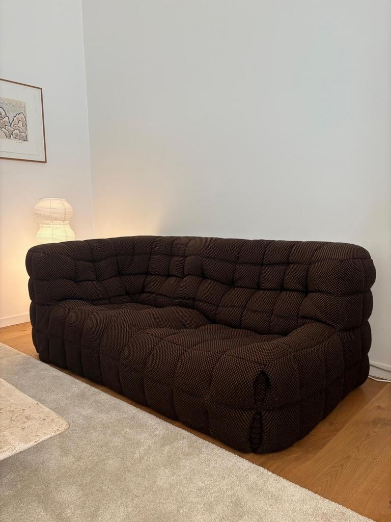 Kashima deux places avec coin, Ligne Roset, Michel Ducaroy, Enlèvement