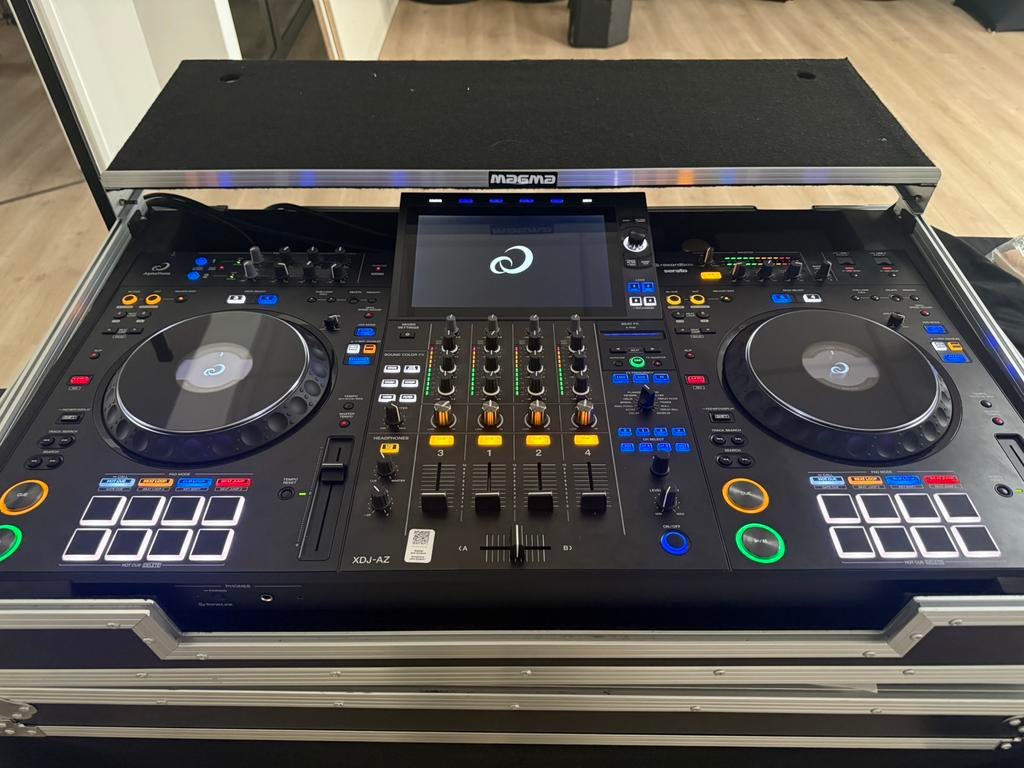 Alphatetha XDJ-AZ Comme Neuf + FlyCase, Ophalen, Zo goed als nieuw