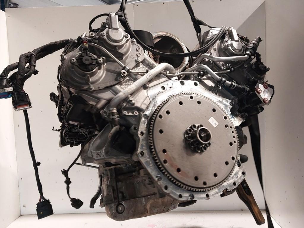 MOTEUR Porsche Cayenne III (9YA) (01-2017/-), Autos : Pièces & Accessoires, Moteurs & Accessoires, Dhr. J. Ham, Administratie@autoham.nl