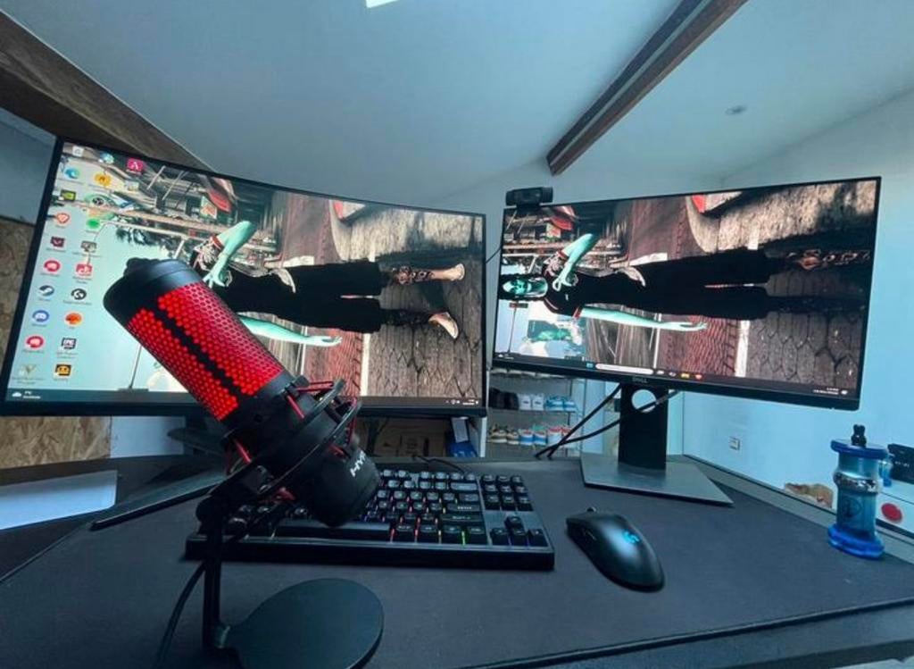 setup complet RTX 5060