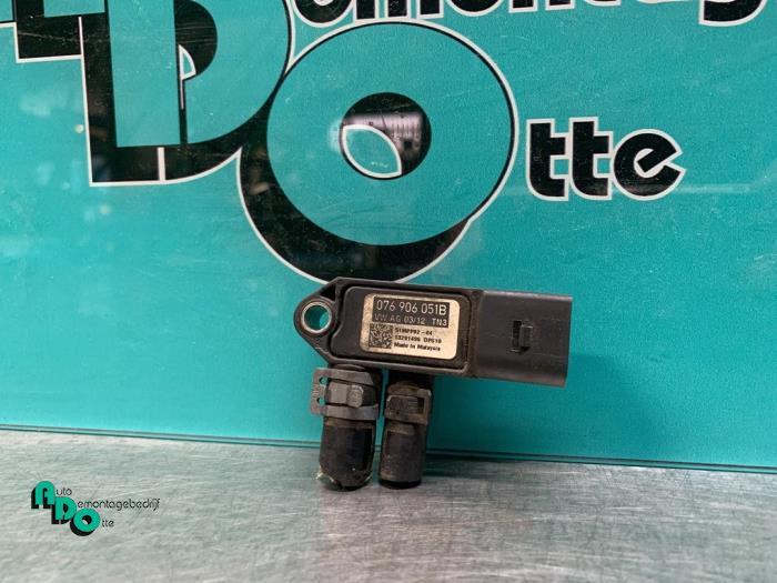 Capteur filtre à particules d'un Volkswagen Golf (Golf 09-), Volkswagen, -, 3 mois de garantie, Utilisé