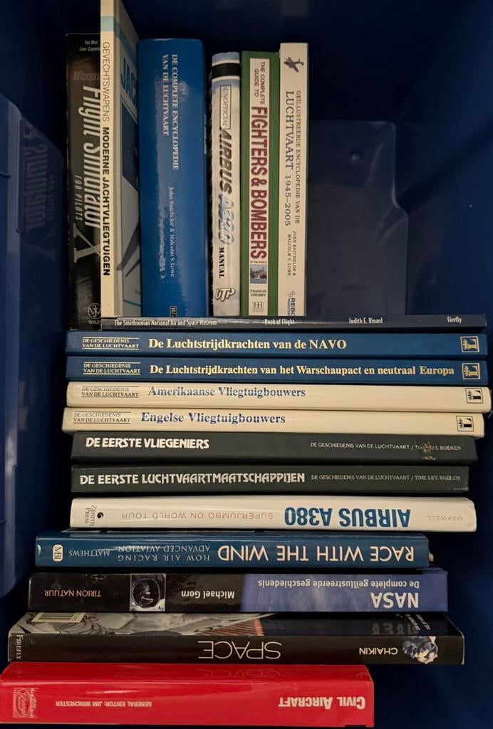 Luchtvaart, Vliegtuigen, Ruimtevaart (gratis), Boeken, Ophalen, Gelezen