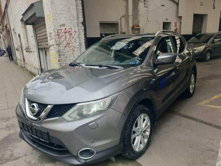 Nissan qashqai, Auto's, Nissan, Automaat, Bedrijf, Qashqai, Te koop