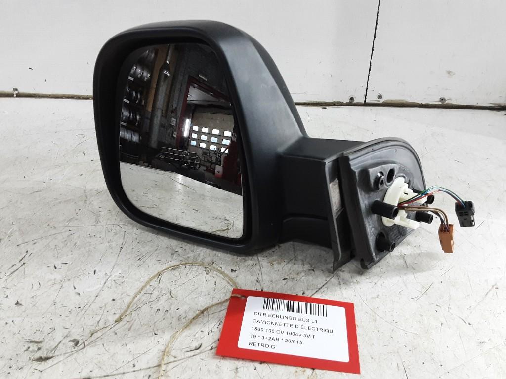 SPIEGEL LINKS Citroën Berlingo (232636103), Auto-onderdelen, Spiegels, Citroën, Gebruikt