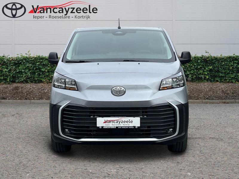 Toyota ProAce VAN MWB EV Comfort 26281 + BTW, Autos, 100 kW, Achat, 4 portes, Autres couleurs
