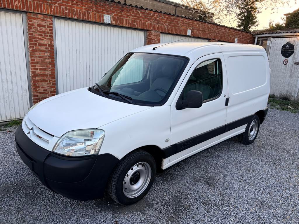 Citroën Berlingo 1.9 Diesel lichte vracht, Auto's, Berlingo, Diesel, Particulier, Te koop