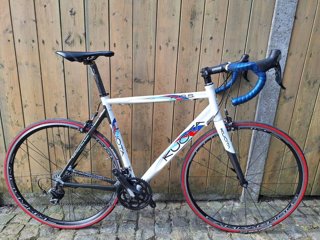 Racefiets | Kuota | 105 | maat 56, Fietsen en Brommers, Ophalen, Gebruikt, Carbon, Overige merken