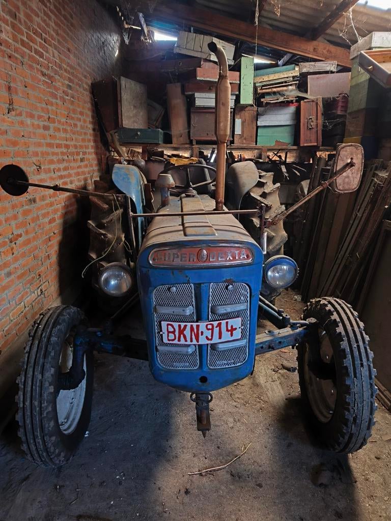Fordson super dexta, Articles professionnels, Agriculture | Tracteurs, Enlèvement