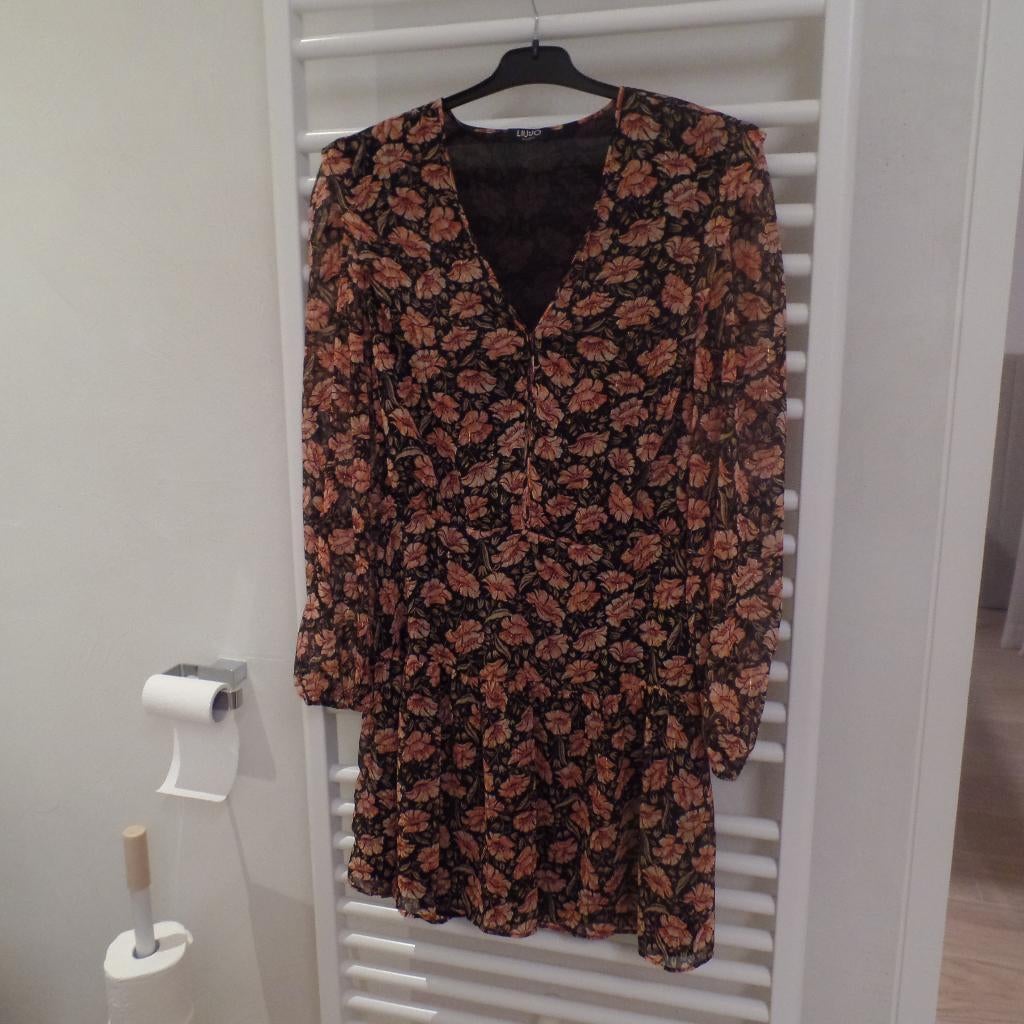 Kleedje Liu-Jo, Kleding | Dames, Jurken, Overige kleuren, Liu Jo, Ophalen of Verzenden, Zo goed als nieuw