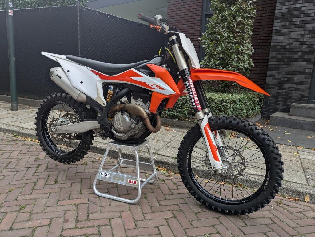 ÖHLINS Nette KTM 250 SXF 2019 crosser no SX-F 350 450 enduro, Motoren, Particulier