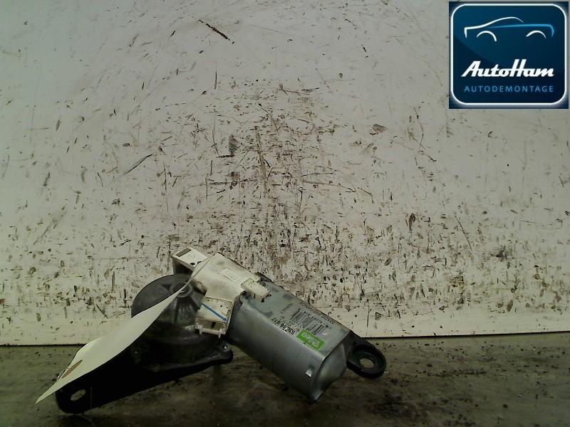 RUITENWISSERMOTOR ACHTER Renault Clio II Societe (SB), Gebruikt, Renault