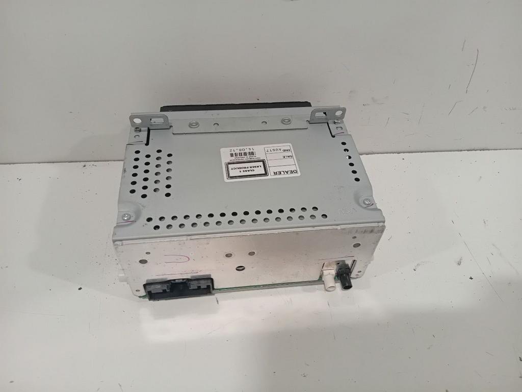 Radio Ford Focus, Ophalen of Verzenden, Van der Ven Autorecycling B.V., Onderdelen@venauto.nl, Ettenseweg 76, 4706 PB Roosendaal, The Netherlands